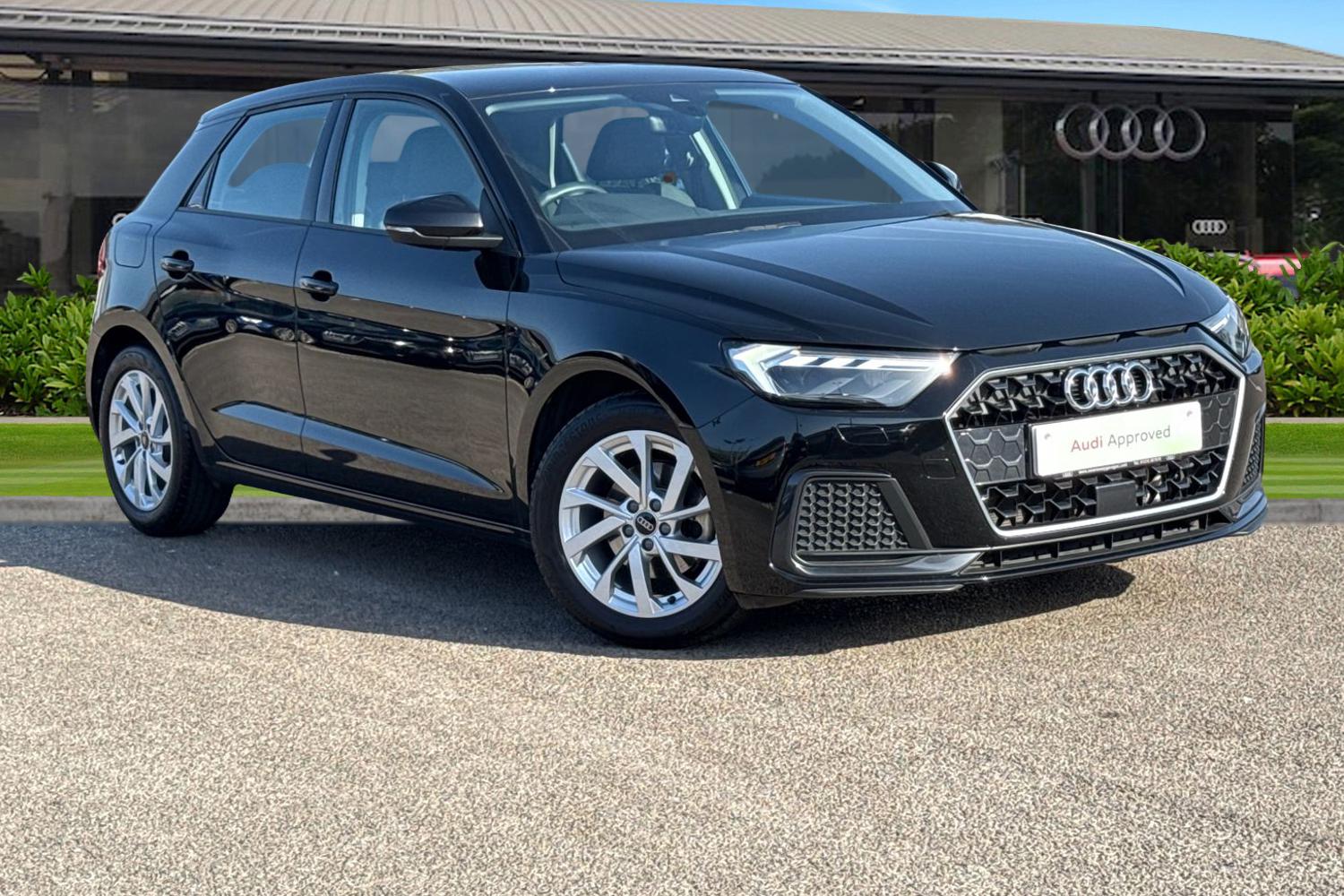 Main listing image - Audi A1