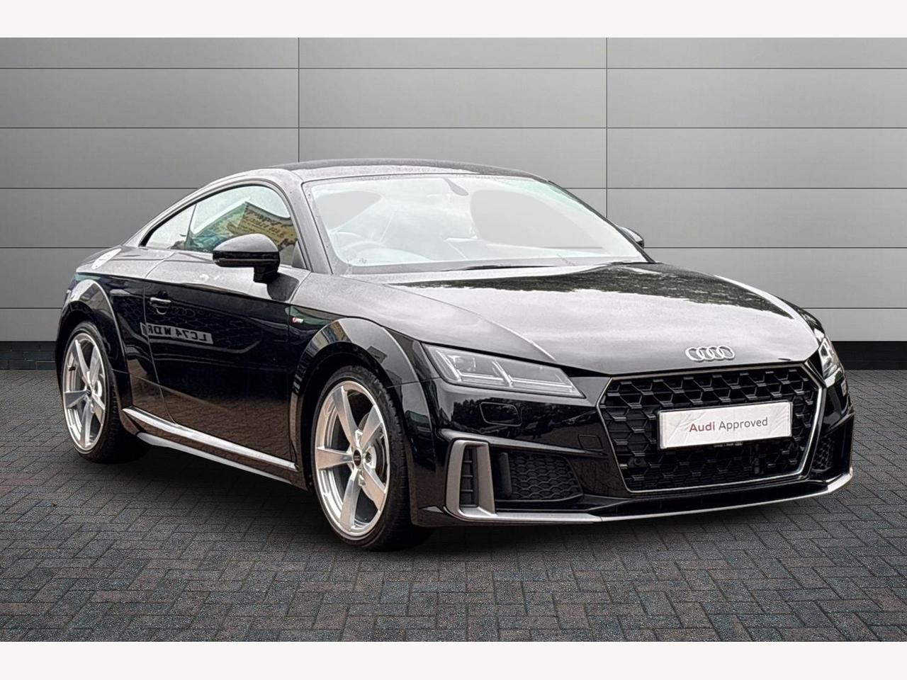 Main listing image - Audi TT