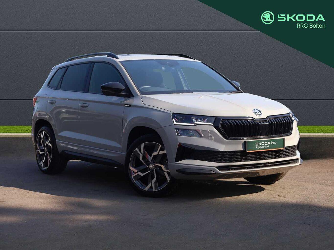 Main listing image - Skoda Karoq
