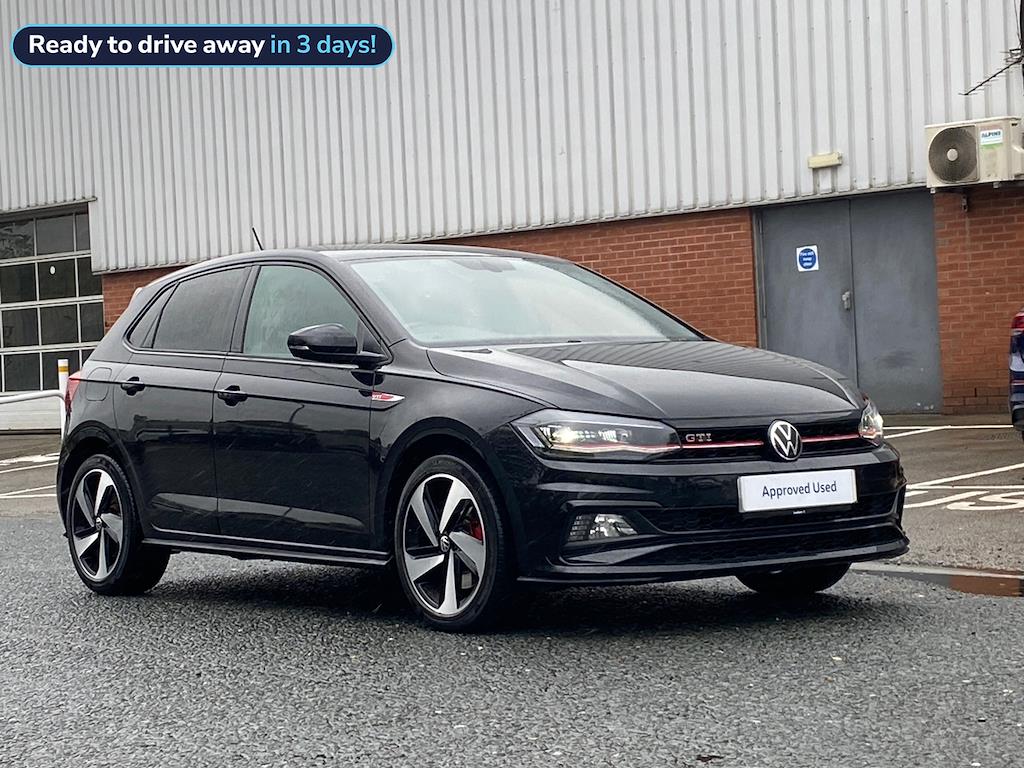 Main listing image - Volkswagen Polo GTI