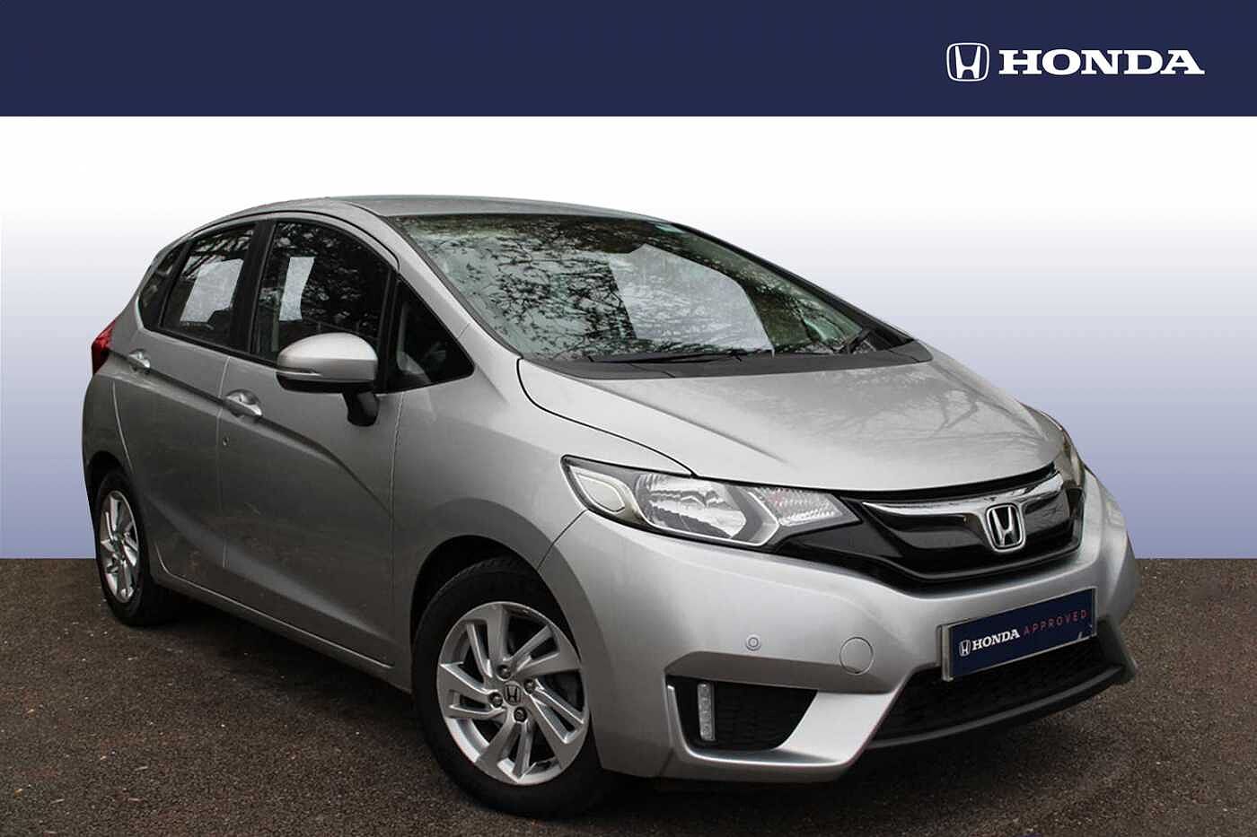 Main listing image - Honda Jazz