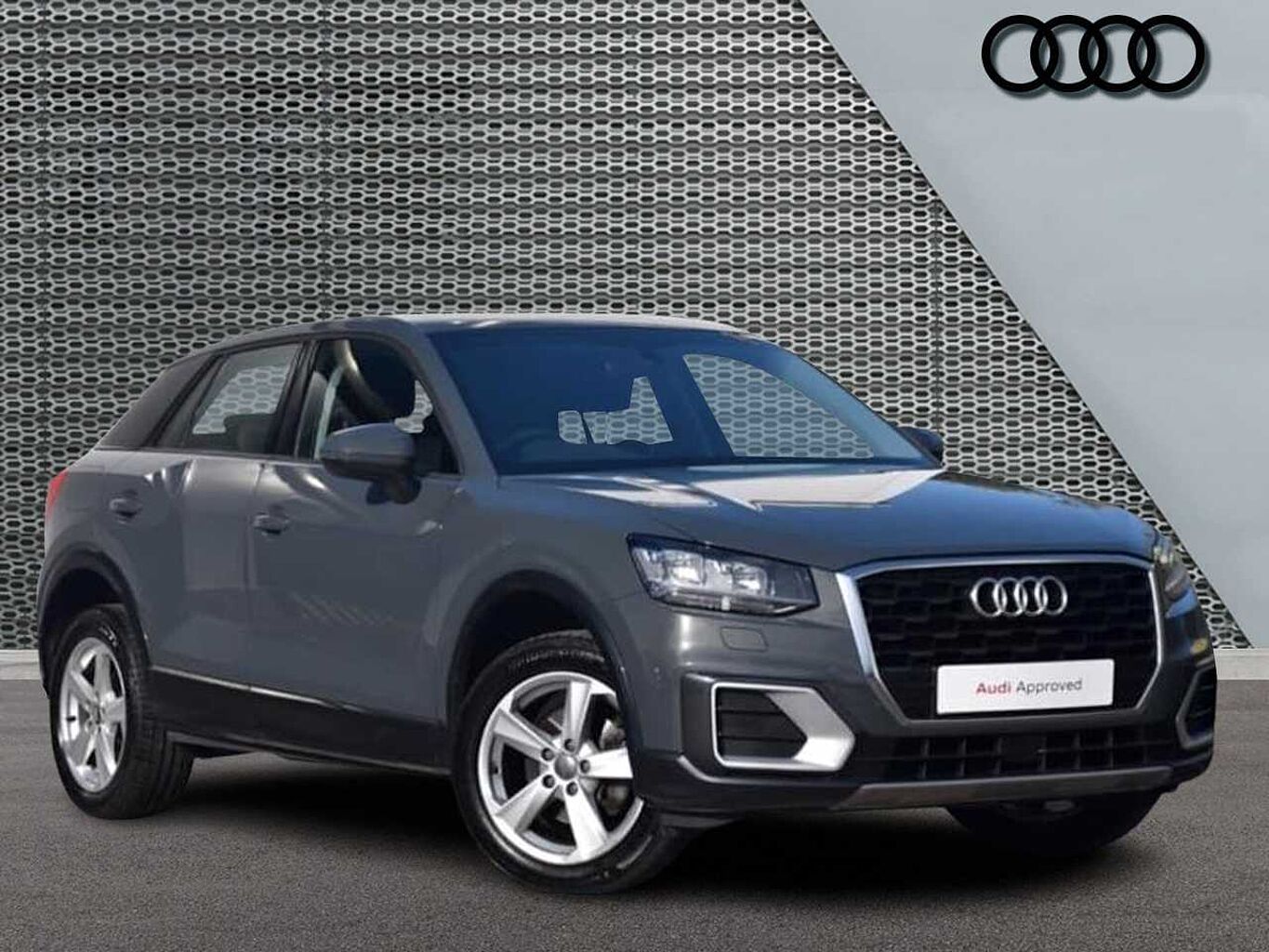 Main listing image - Audi Q2