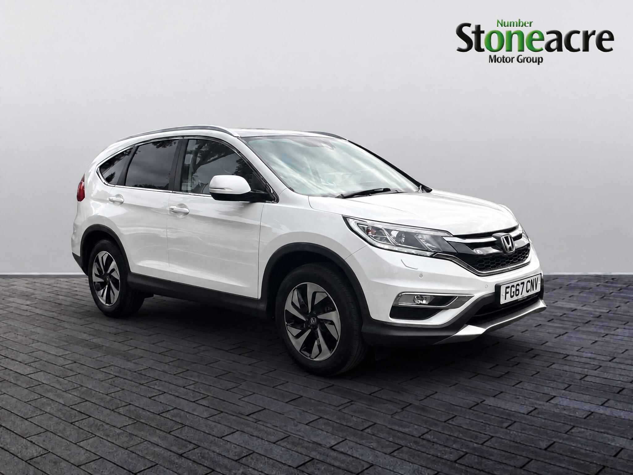 Main listing image - Honda CR-V