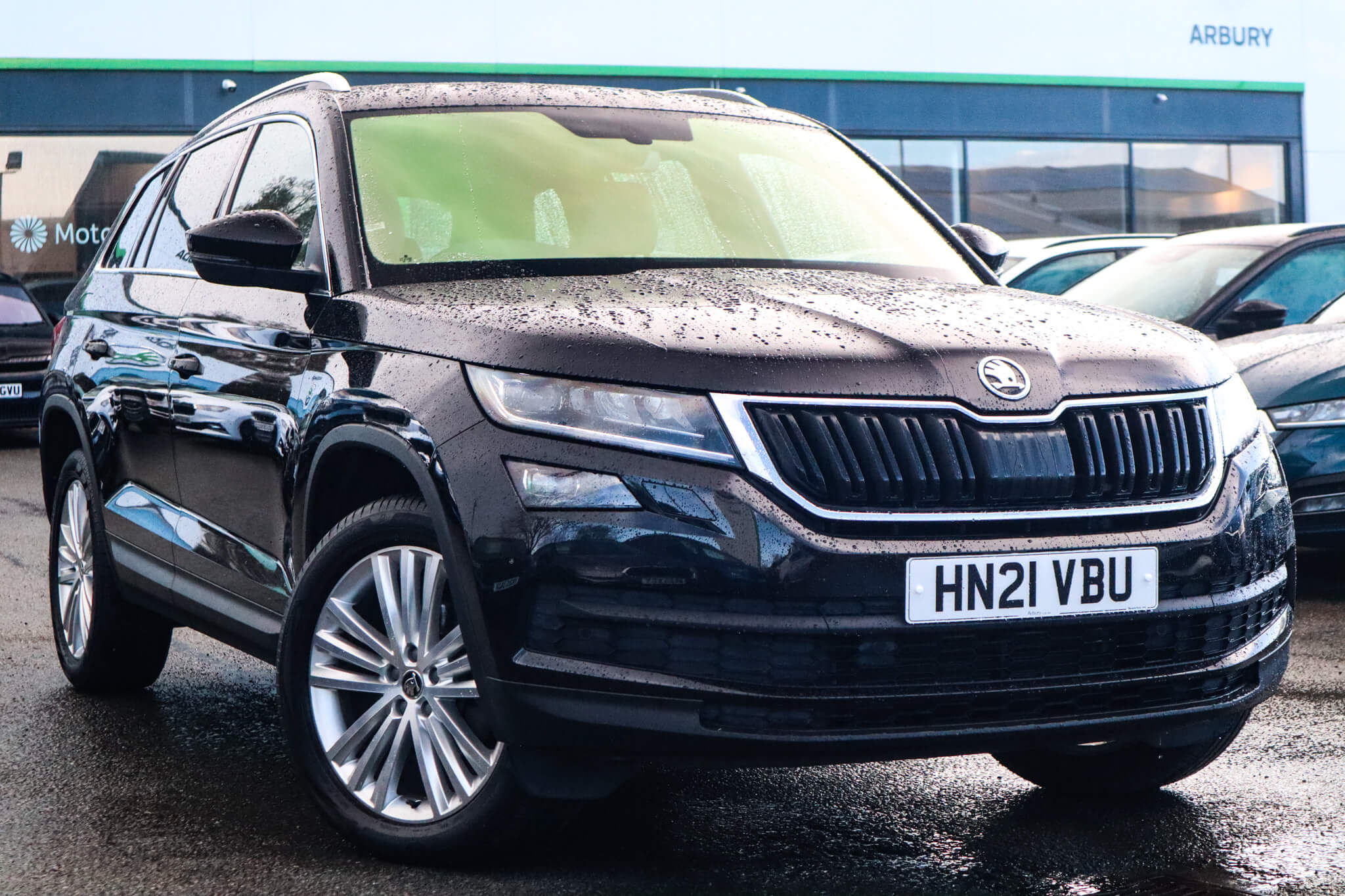 Main listing image - Skoda Kodiaq