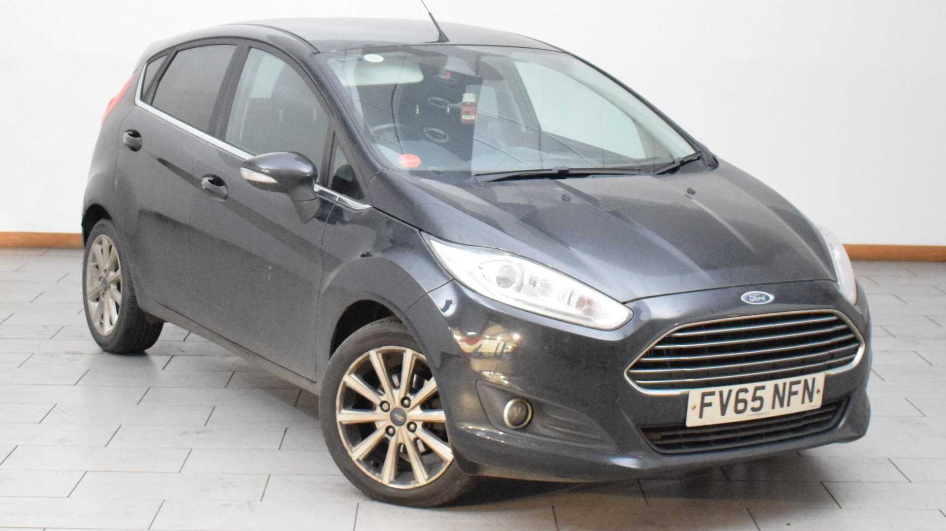 Main listing image - Ford Fiesta