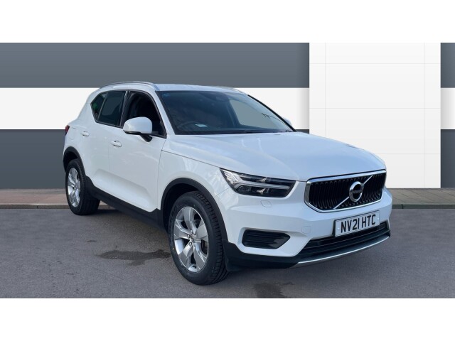 Main listing image - Volvo XC40