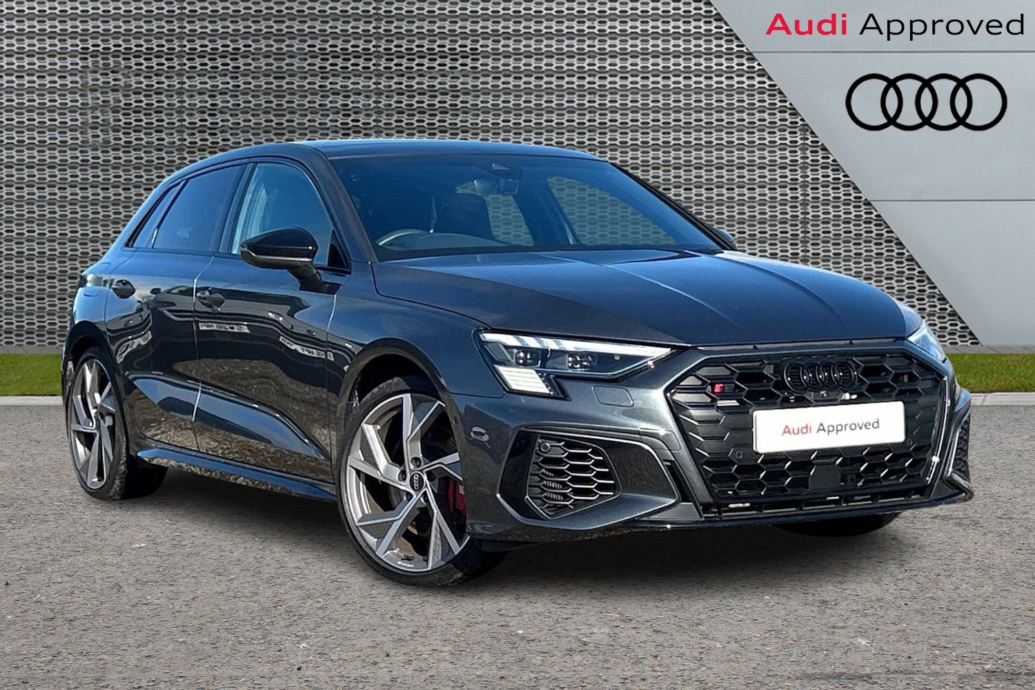 Main listing image - Audi A3