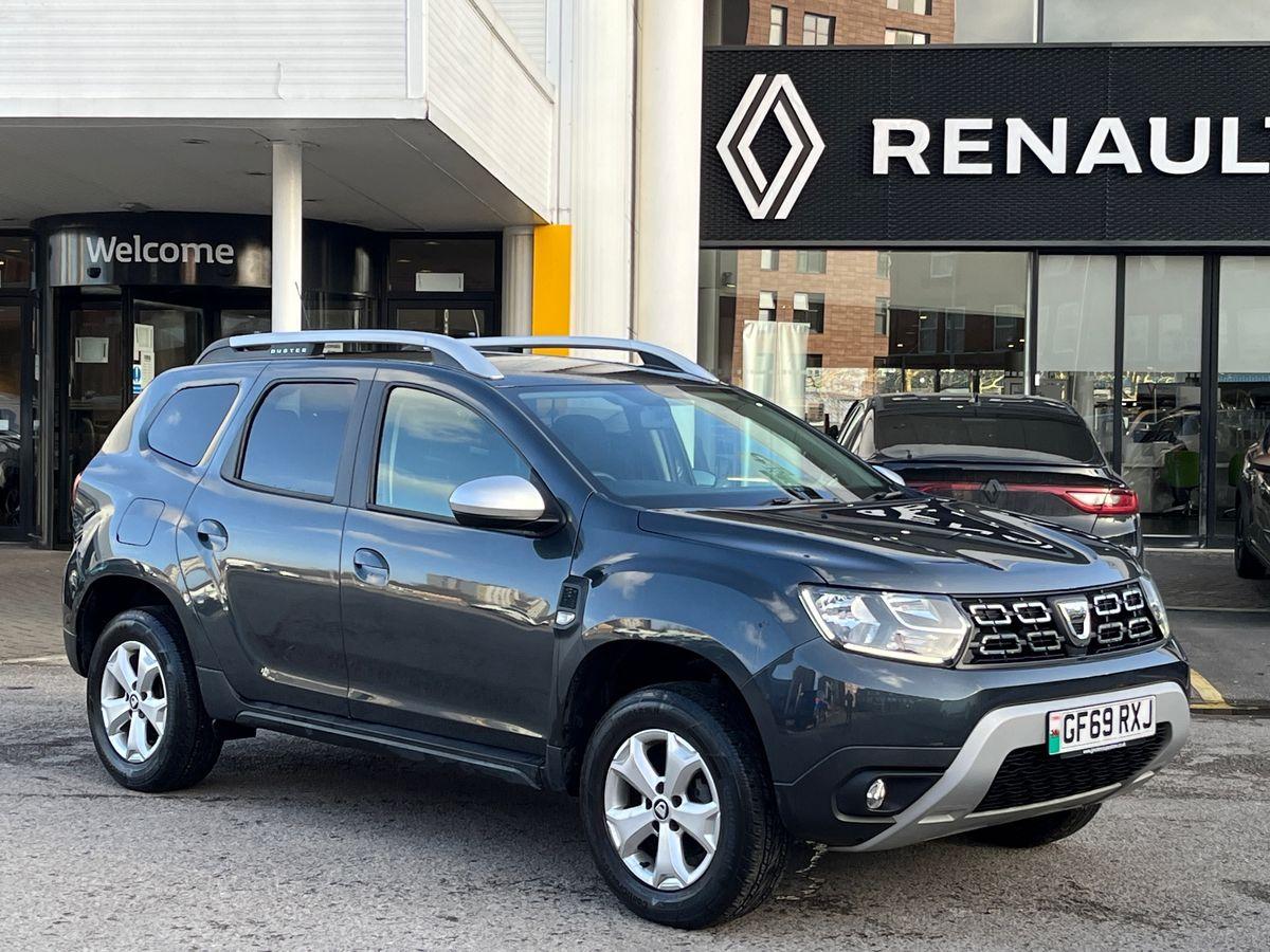 Main listing image - Dacia Duster