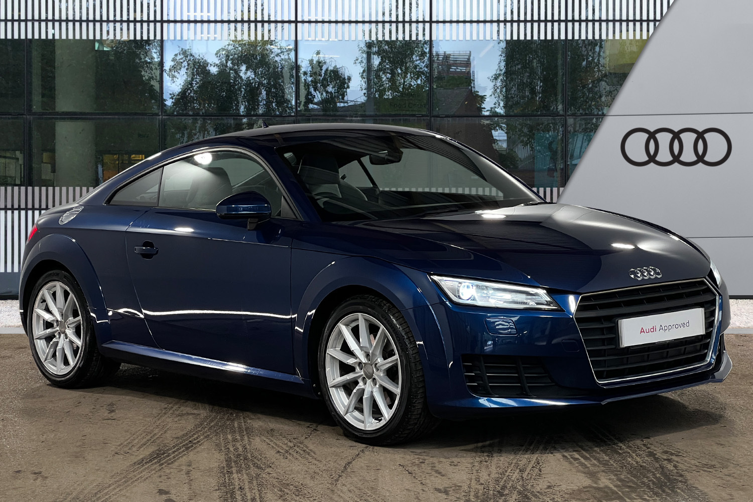 Main listing image - Audi TT
