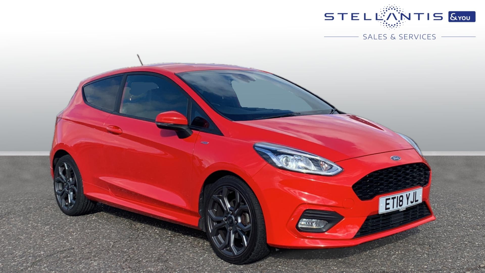 Main listing image - Ford Fiesta