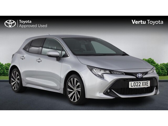 Main listing image - Toyota Corolla
