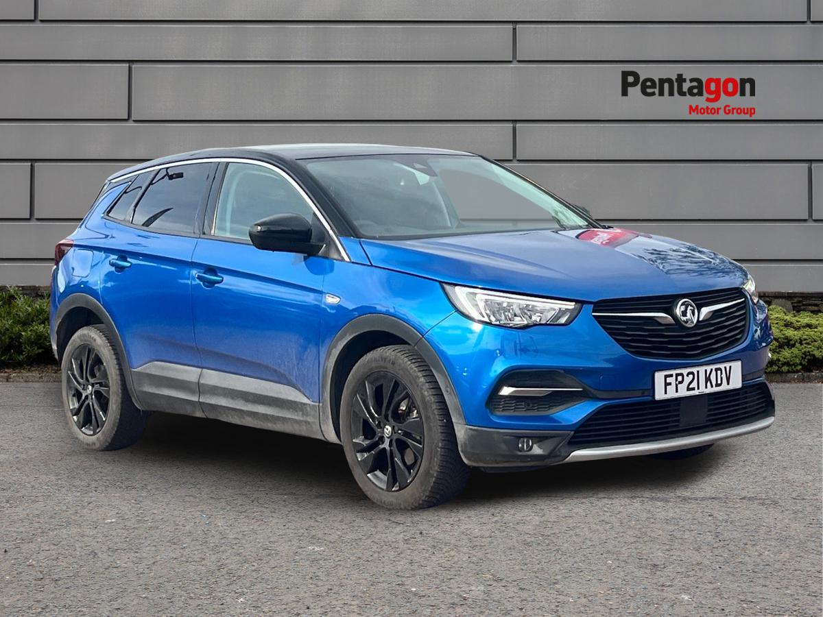 Main listing image - Vauxhall Grandland X