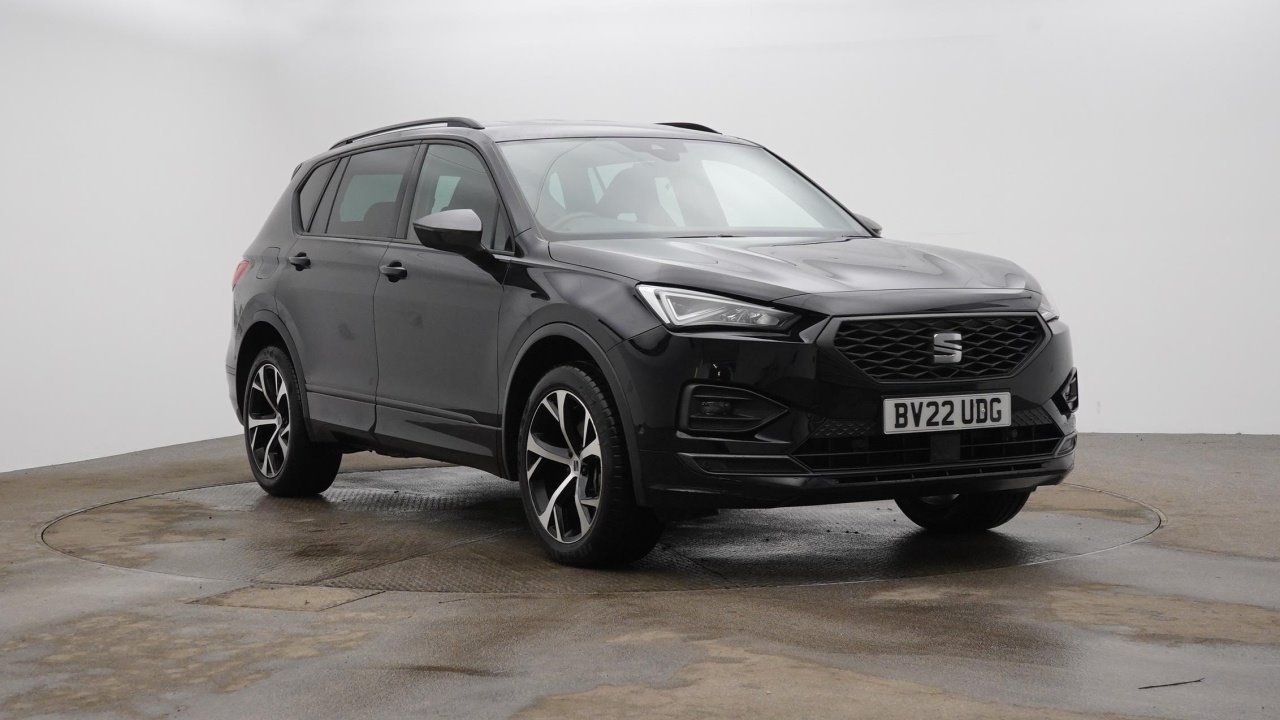 Main listing image - SEAT Tarraco