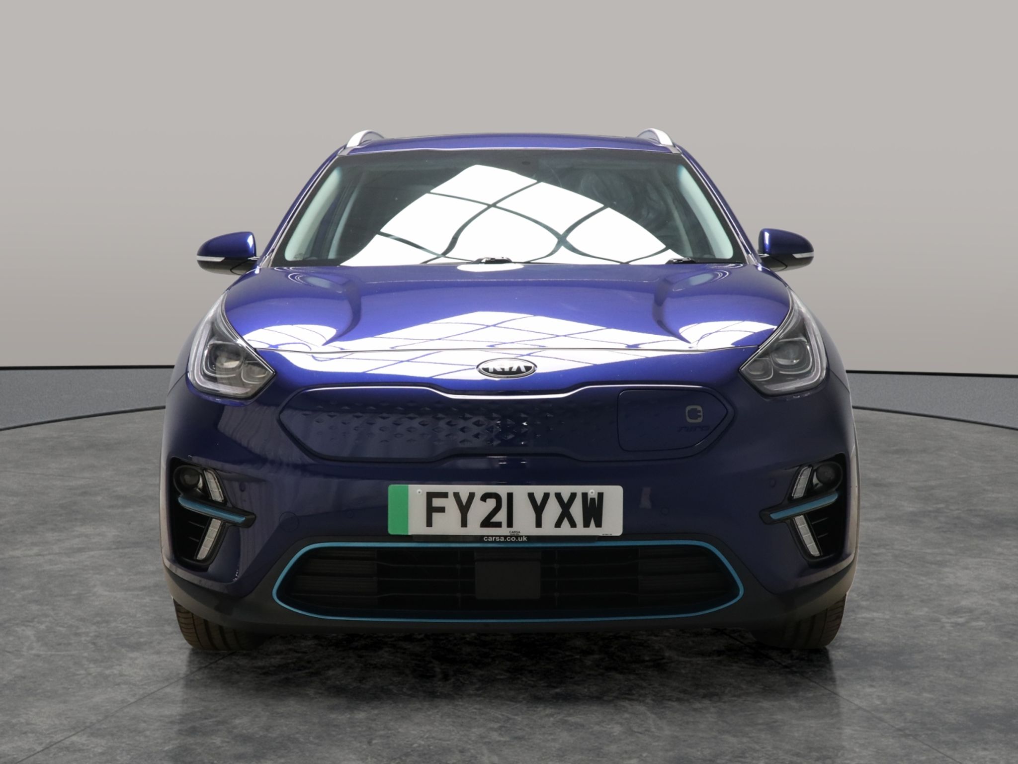 Main listing image - Kia e-Niro