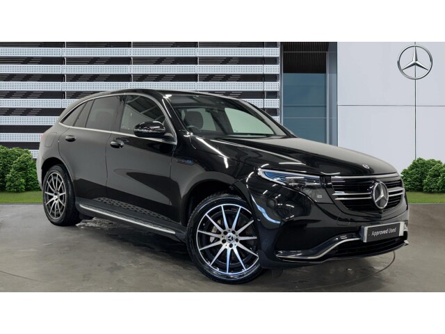 Main listing image - Mercedes-Benz EQC
