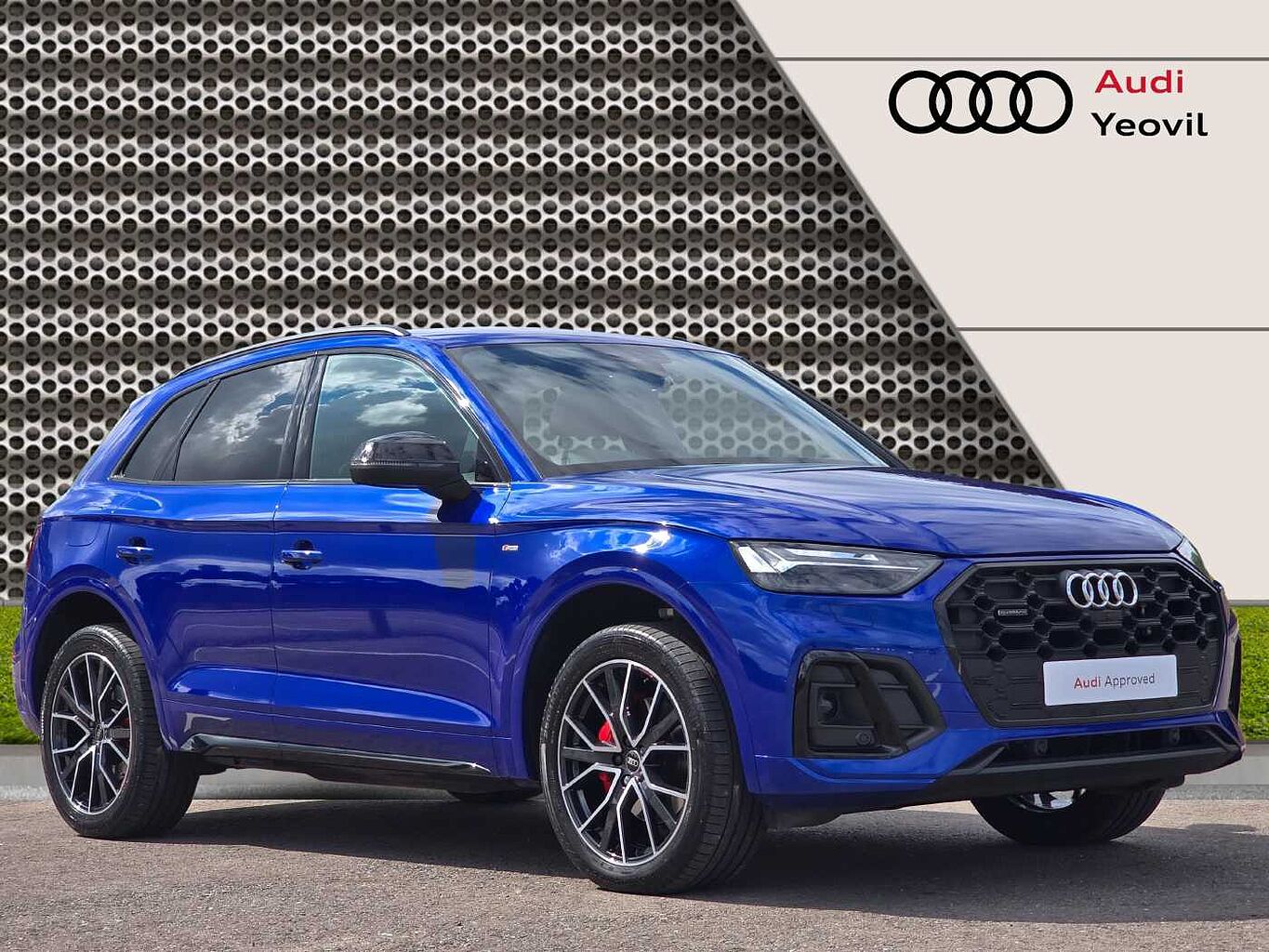 Main listing image - Audi Q5