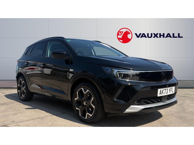 Main listing image - Vauxhall Grandland