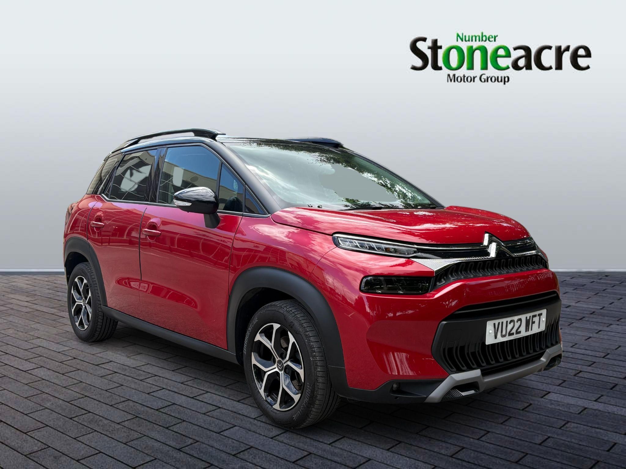 Main listing image - Citroen C3 Aircross