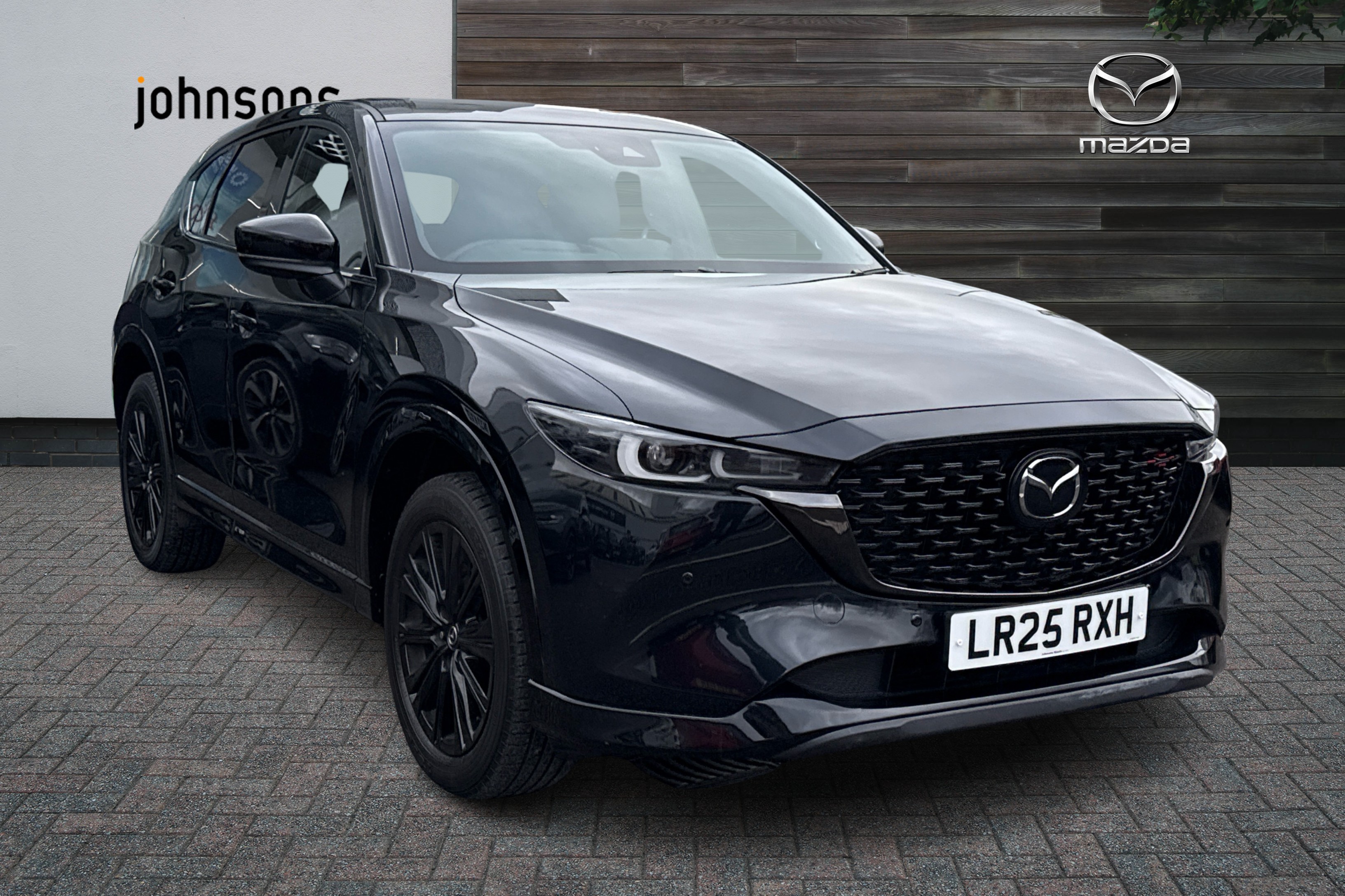 Main listing image - Mazda CX-5