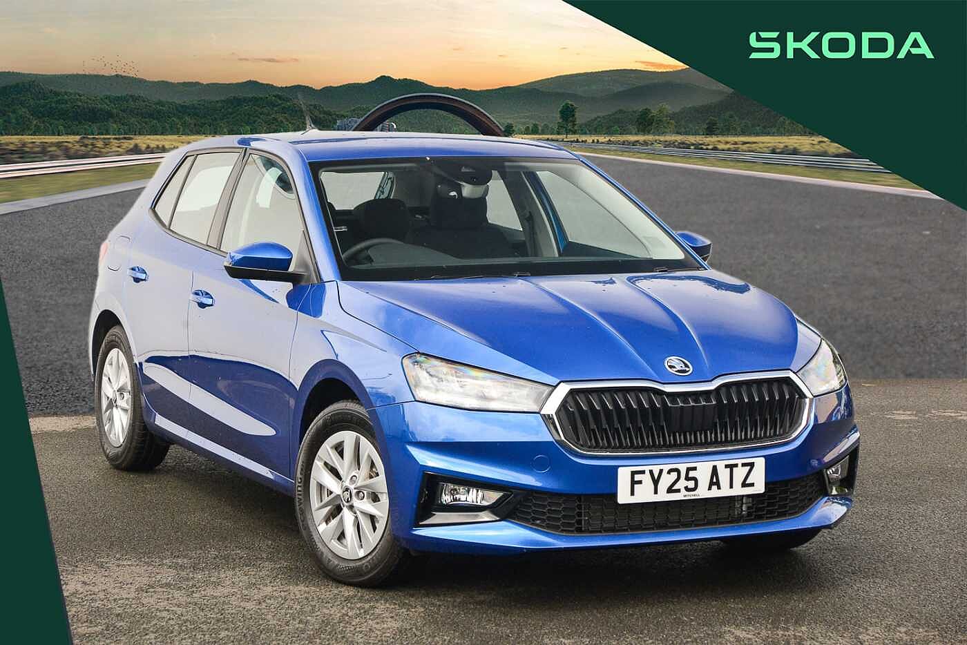 Main listing image - Skoda Fabia