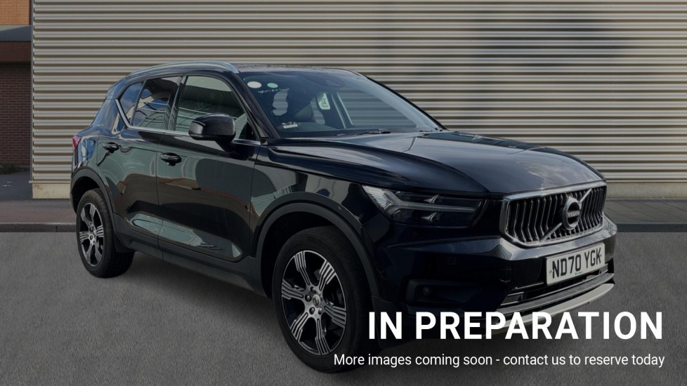 Main listing image - Volvo XC40