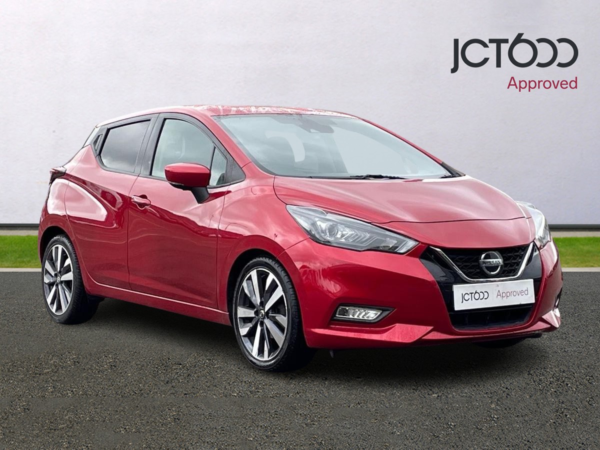 Main listing image - Nissan Micra