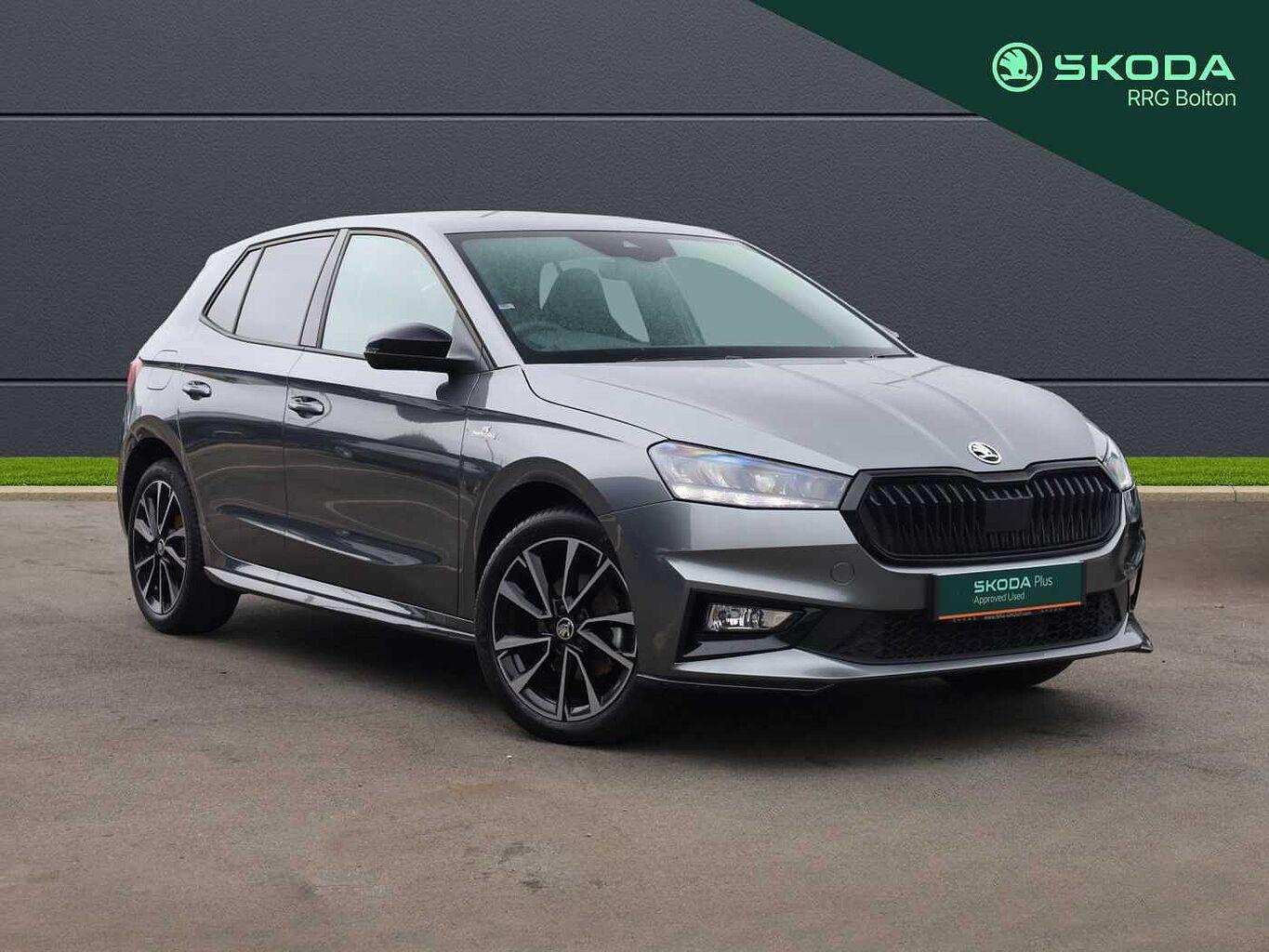Main listing image - Skoda Fabia