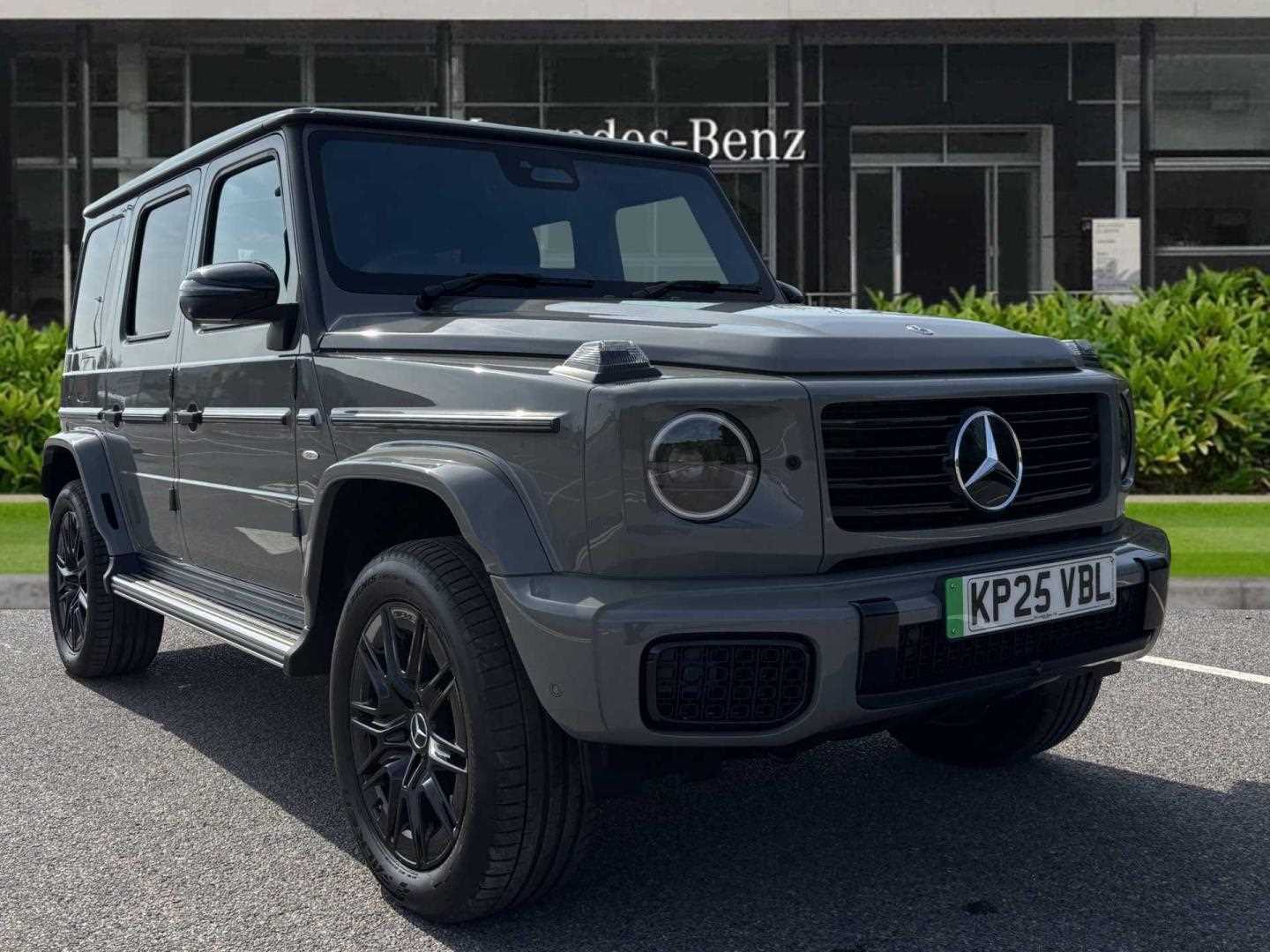 Main listing image - Mercedes-Benz G-Class