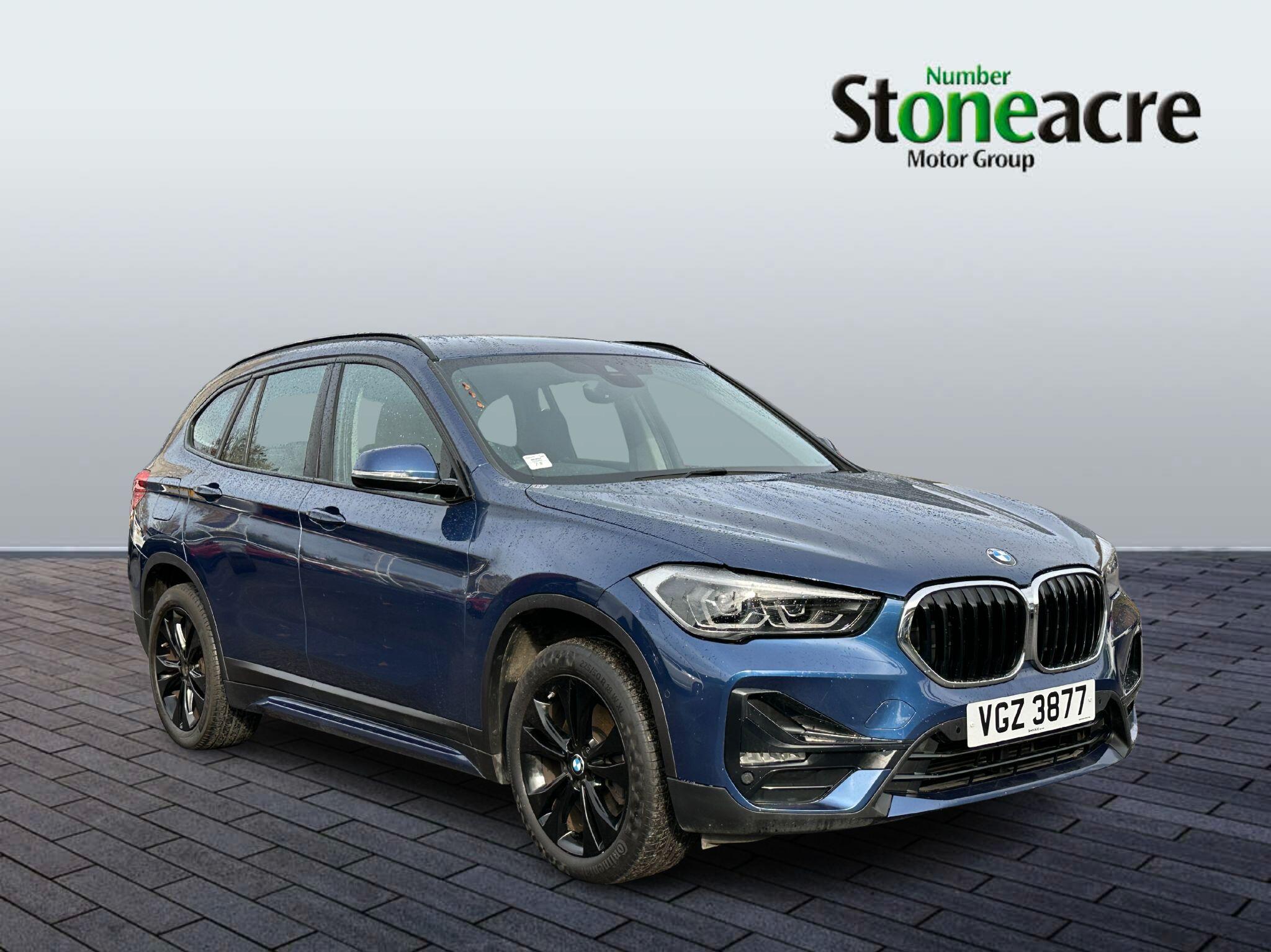 Main listing image - BMW X1