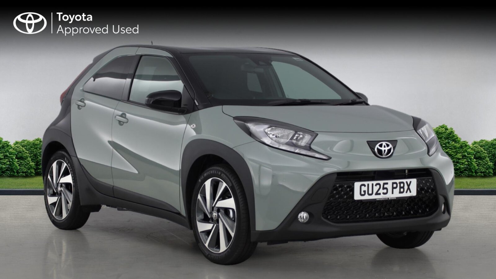 Main listing image - Toyota Aygo X