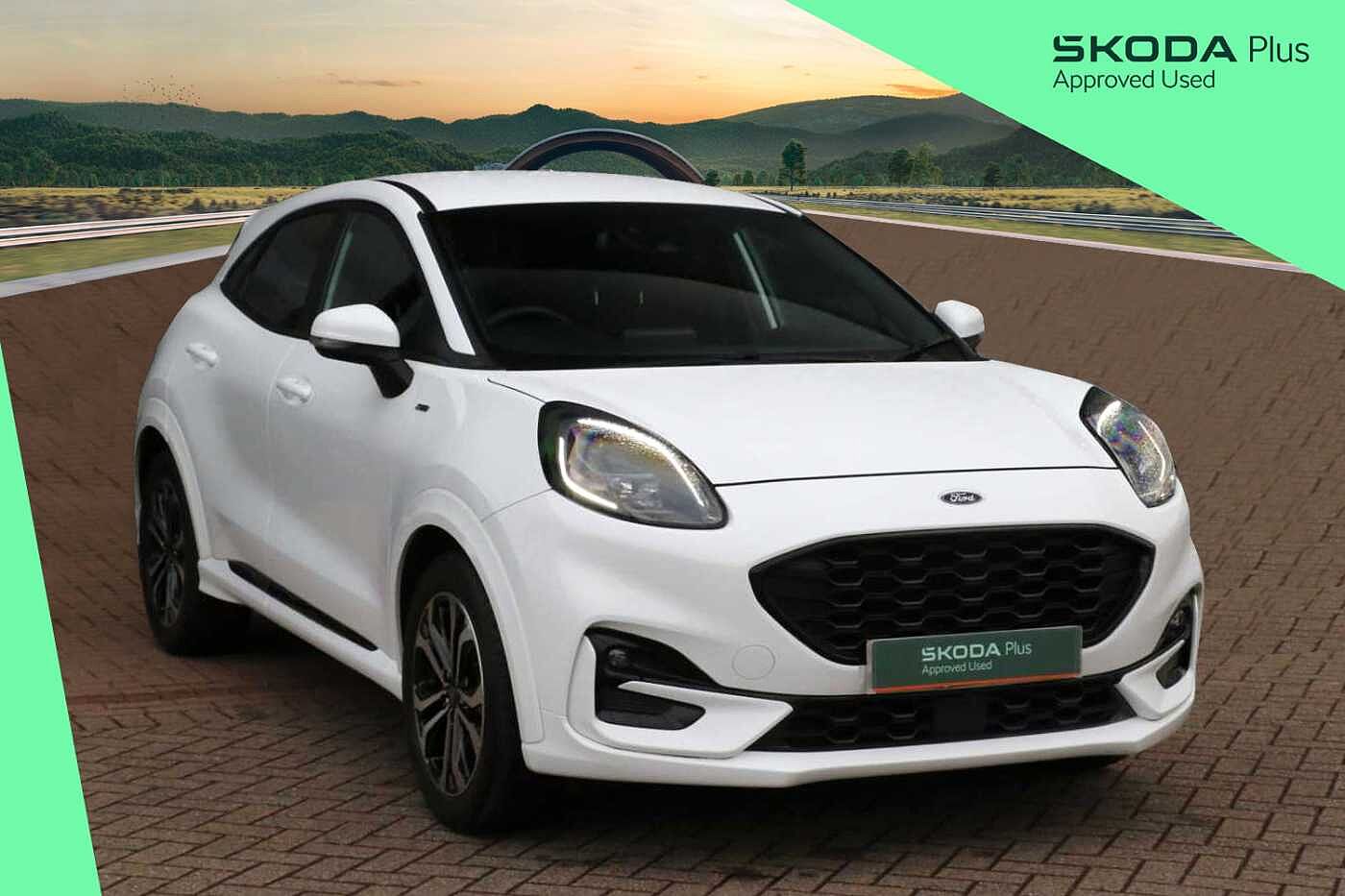 Main listing image - Ford Puma