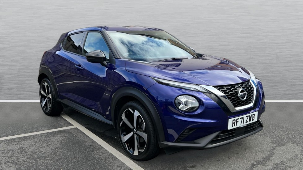 Main listing image - Nissan Juke