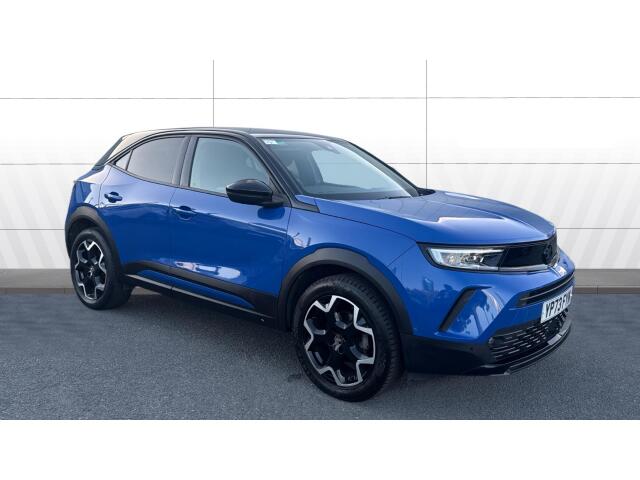 Main listing image - Vauxhall Mokka