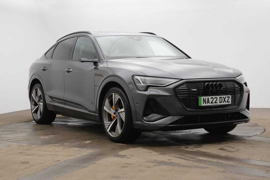 Main listing image - Audi e-tron Sportback