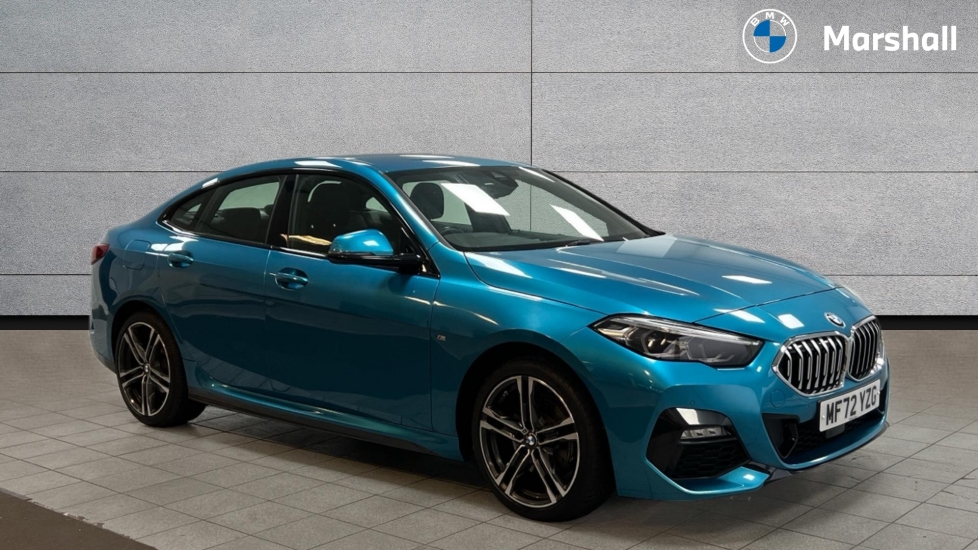 Main listing image - BMW 2 Series Gran Coupe