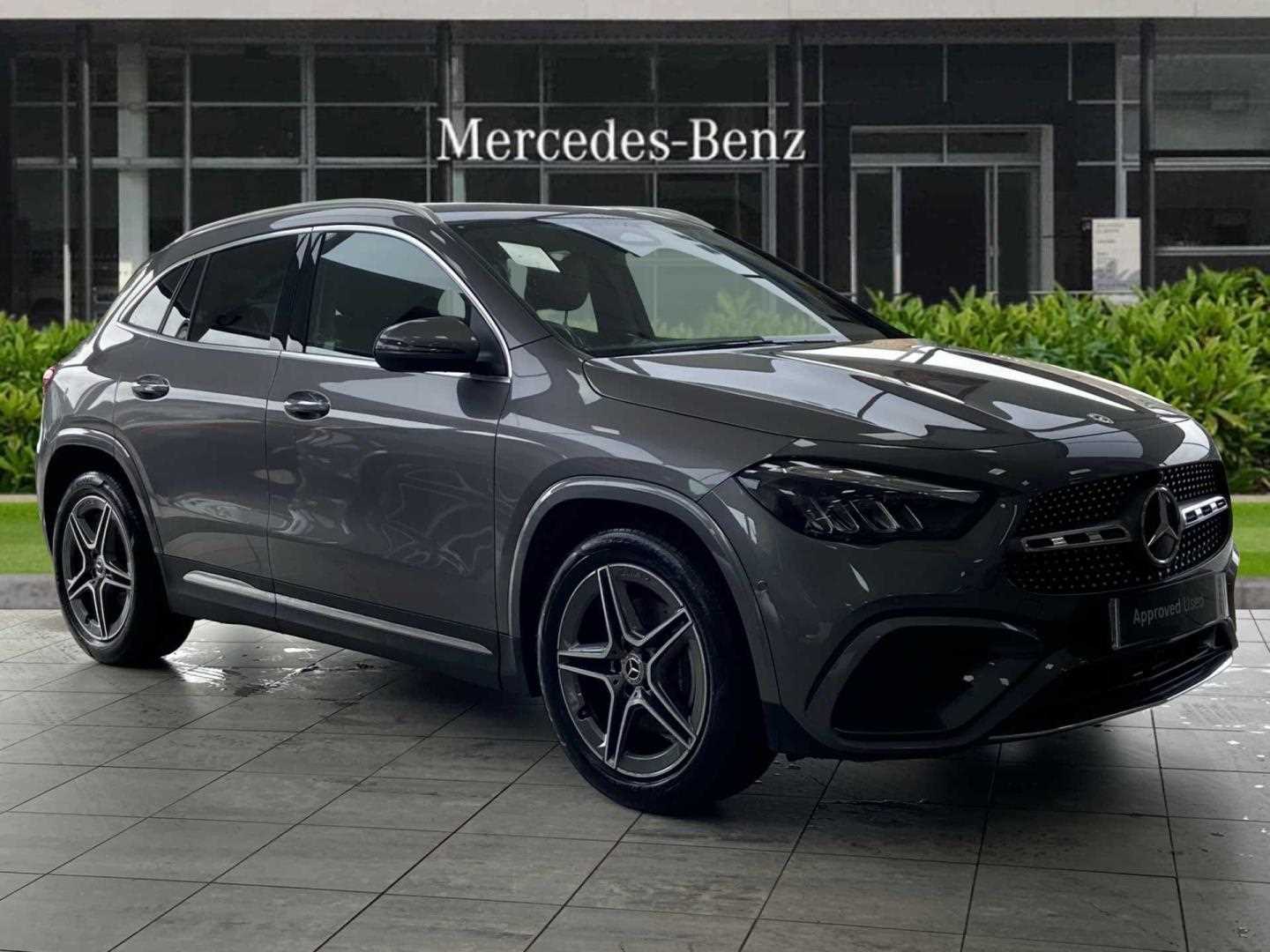 Main listing image - Mercedes-Benz GLA