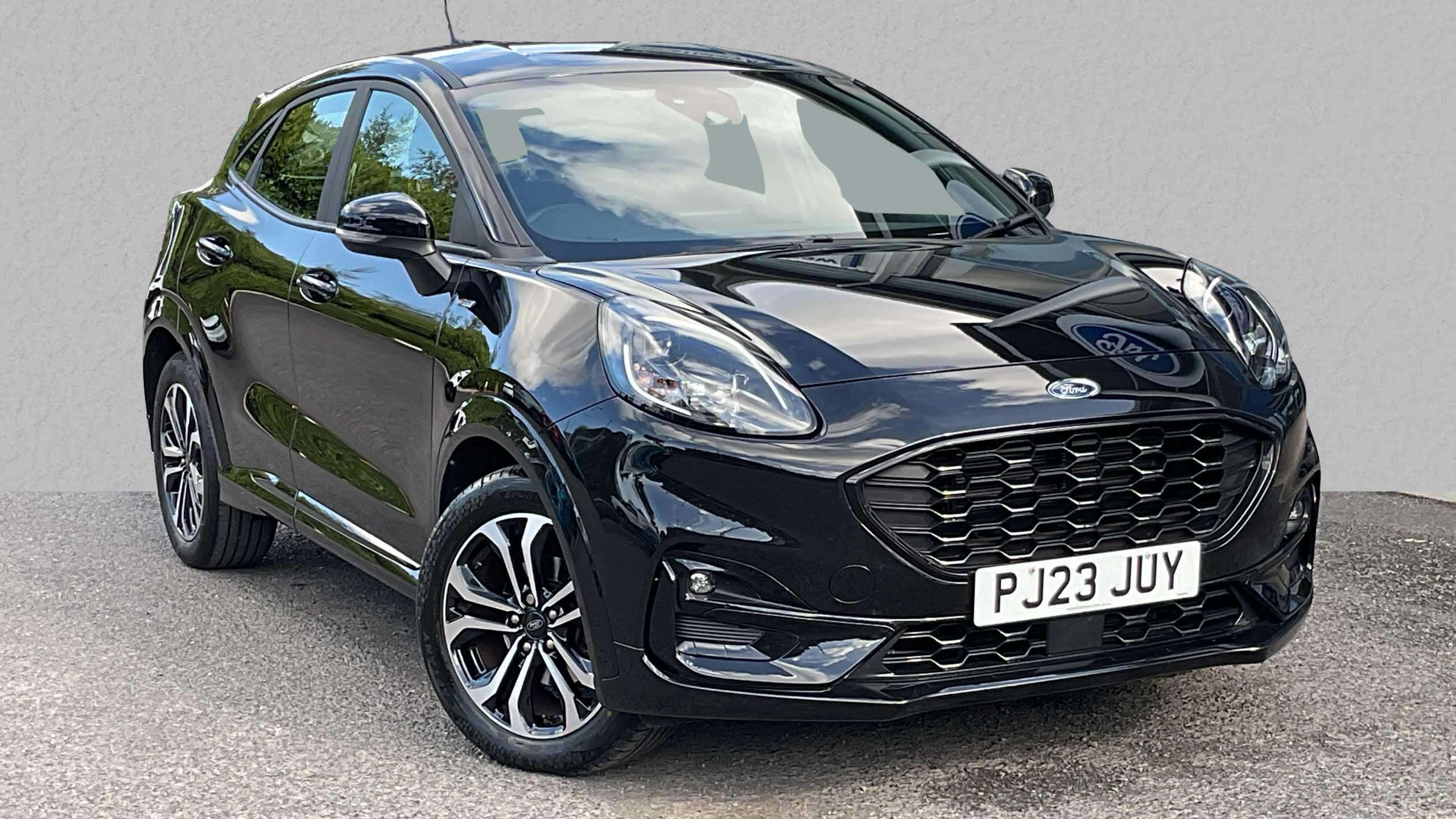 Main listing image - Ford Puma