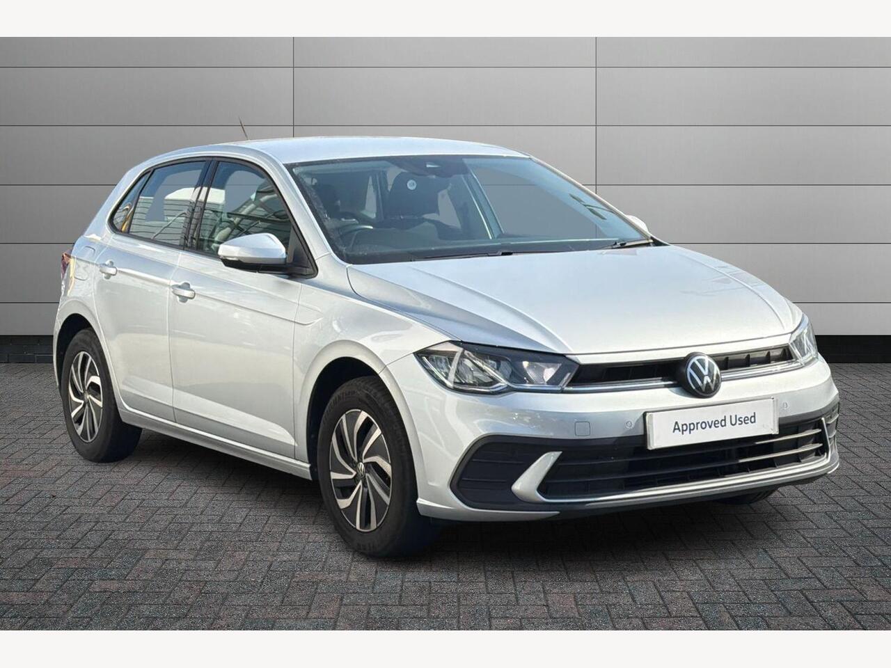 Main listing image - Volkswagen Polo