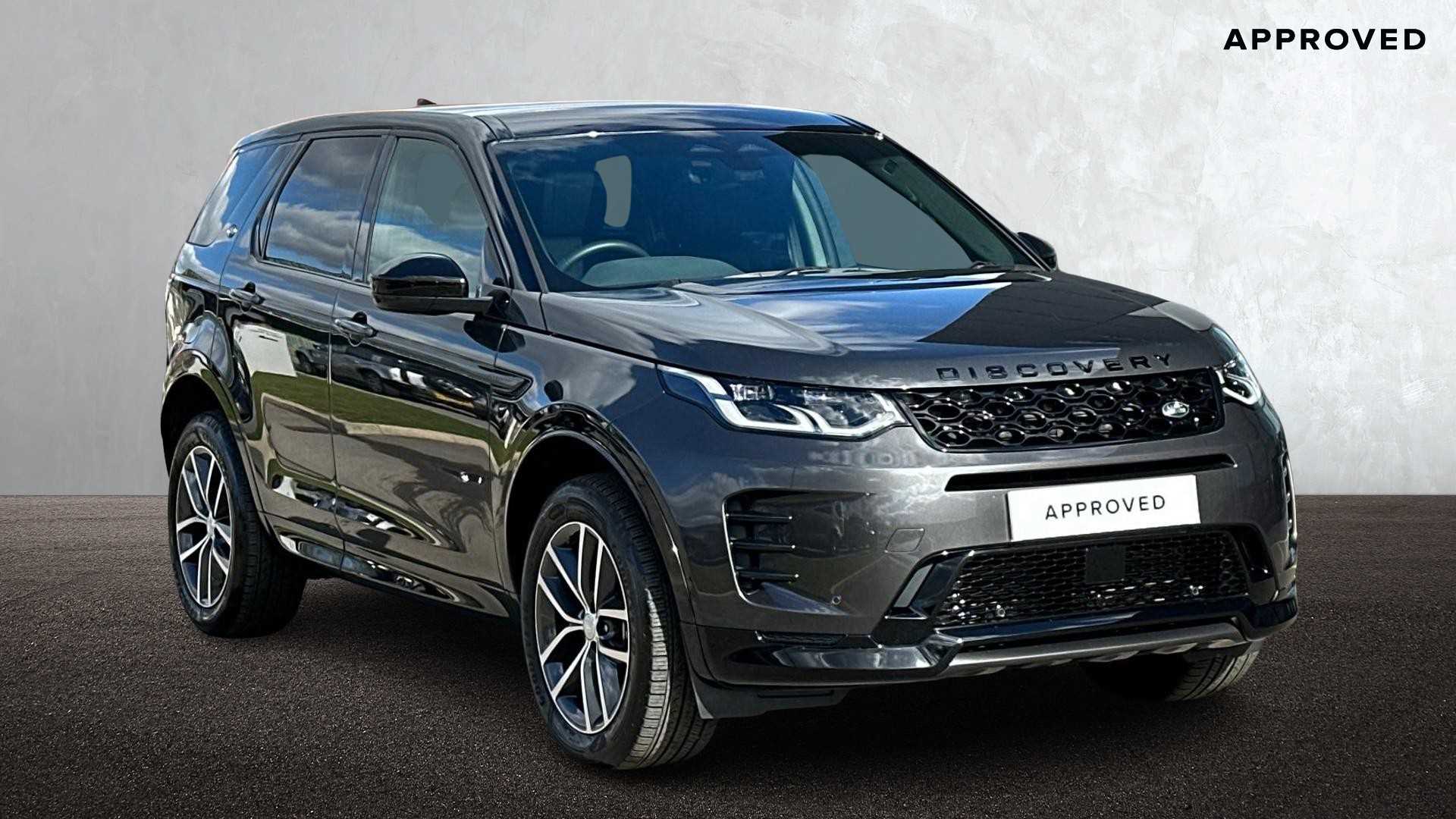 Main listing image - Land Rover Discovery Sport