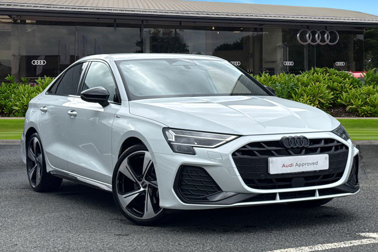 Main listing image - Audi A3
