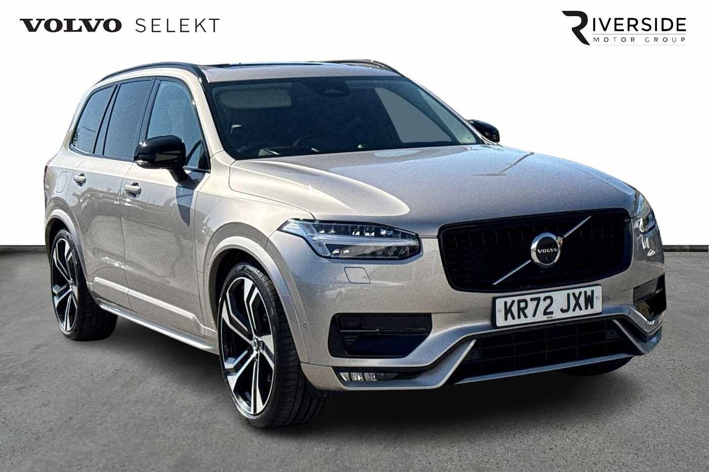 Main listing image - Volvo XC90