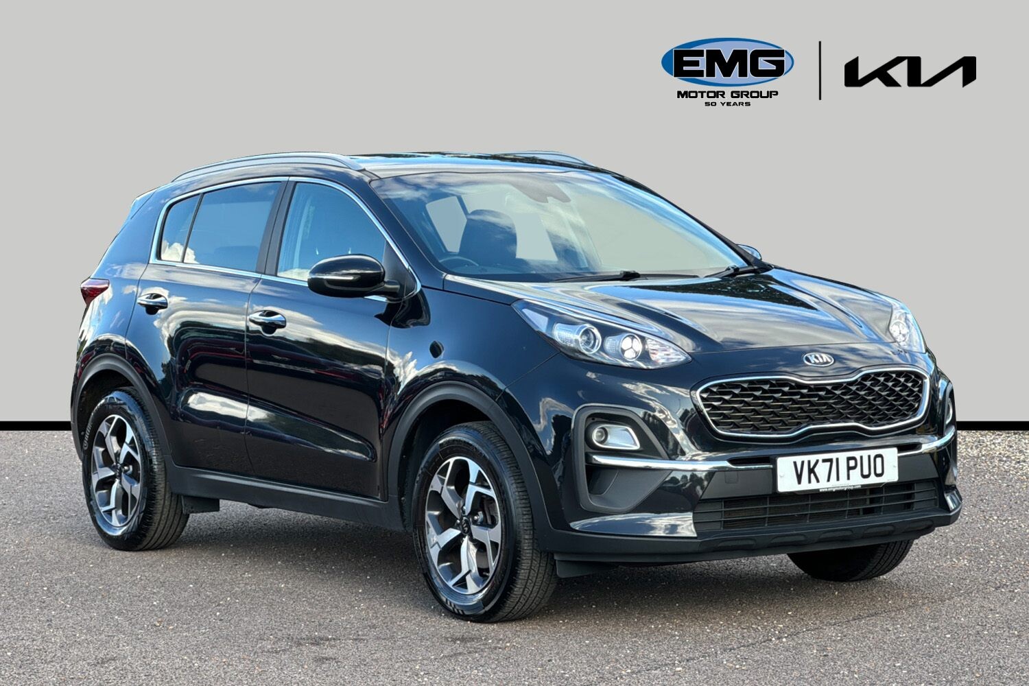 Main listing image - Kia Sportage