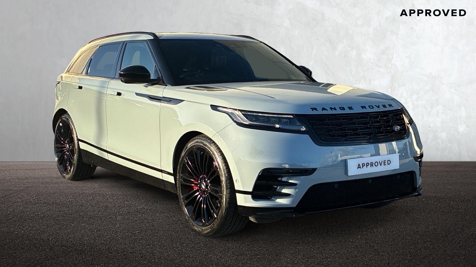 Main listing image - Land Rover Range Rover Velar