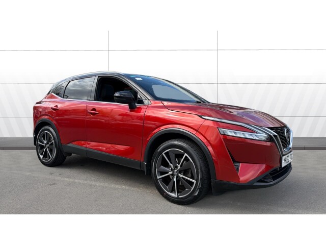 Main listing image - Nissan Qashqai