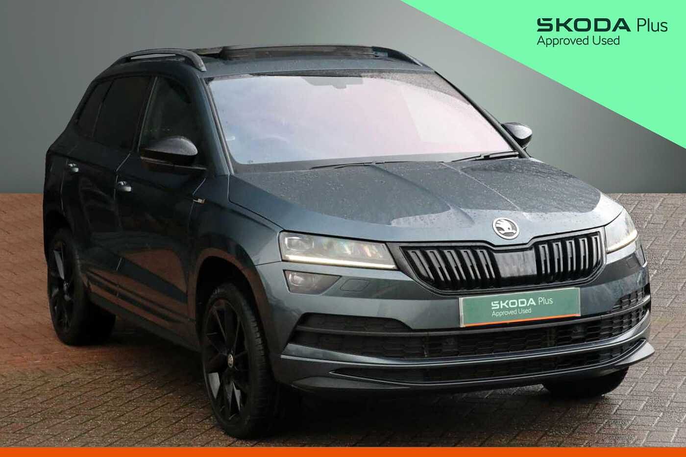 Main listing image - Skoda Karoq