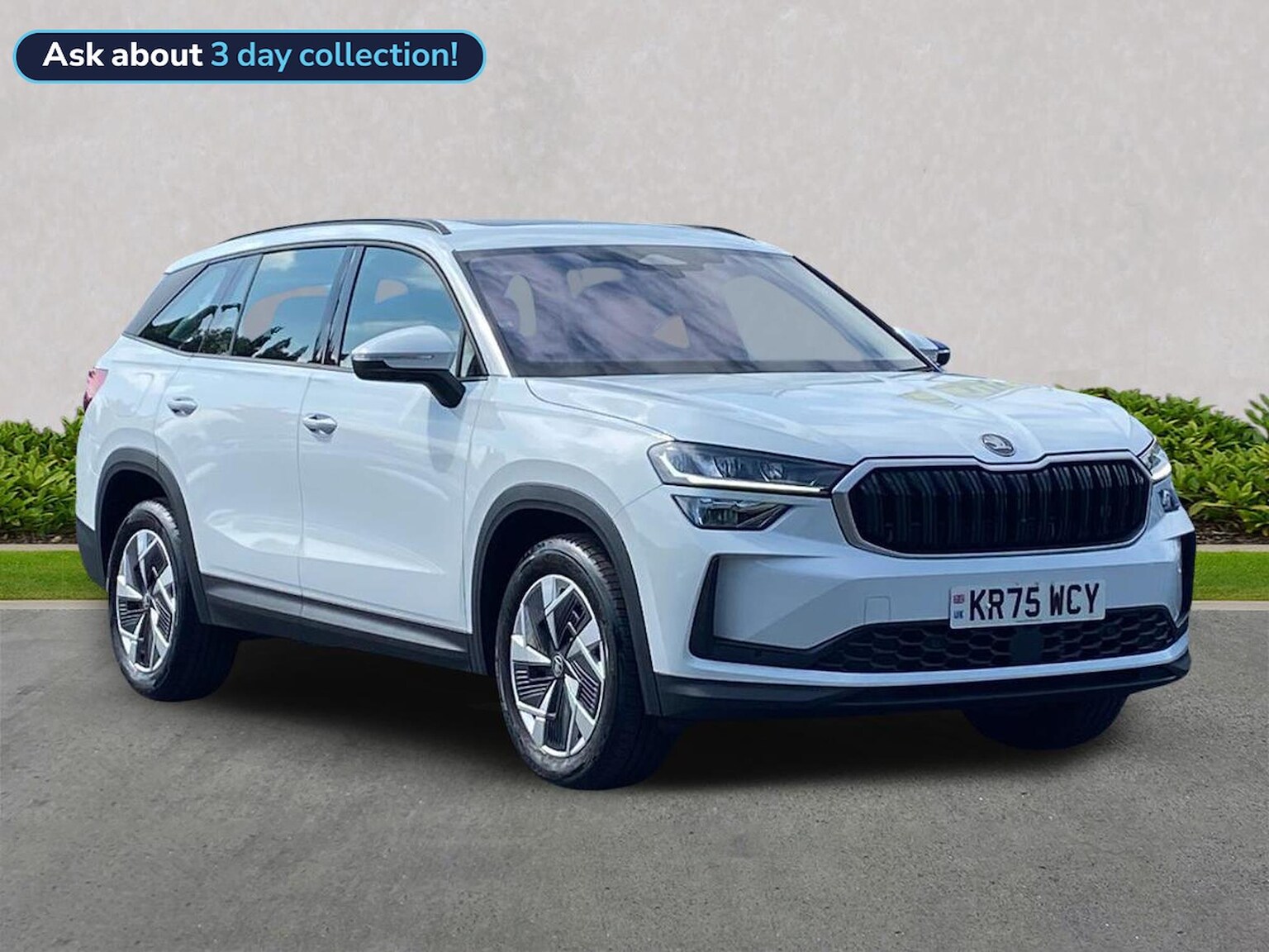 Main listing image - Skoda Kodiaq