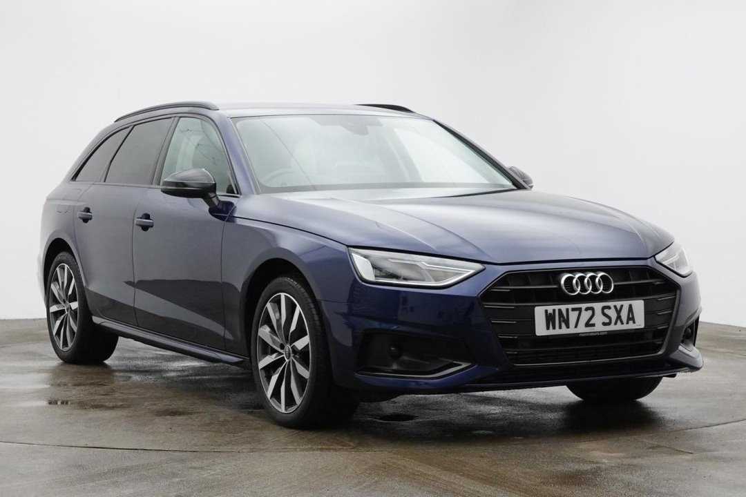 Main listing image - Audi A4 Avant