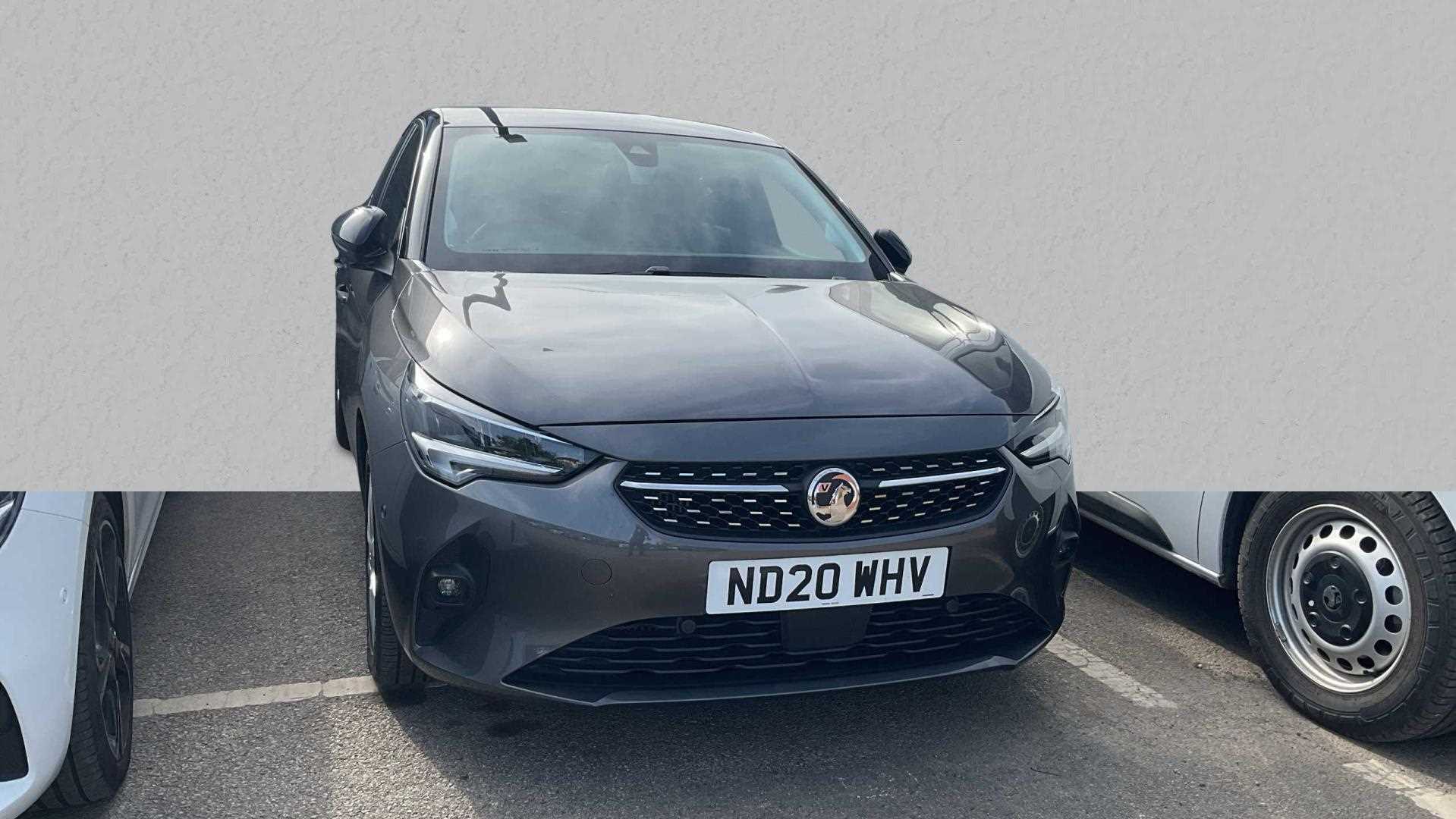 Main listing image - Vauxhall Corsa