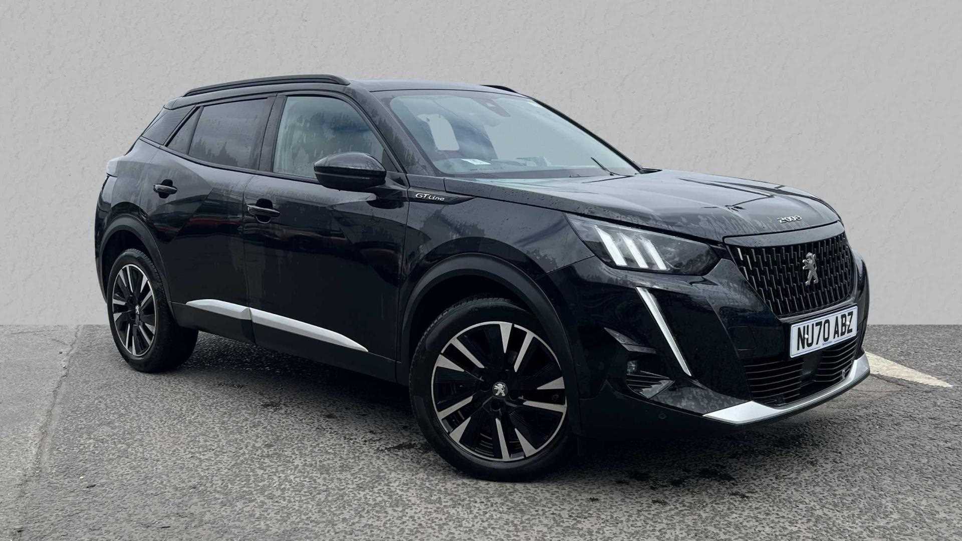 Main listing image - Peugeot 2008