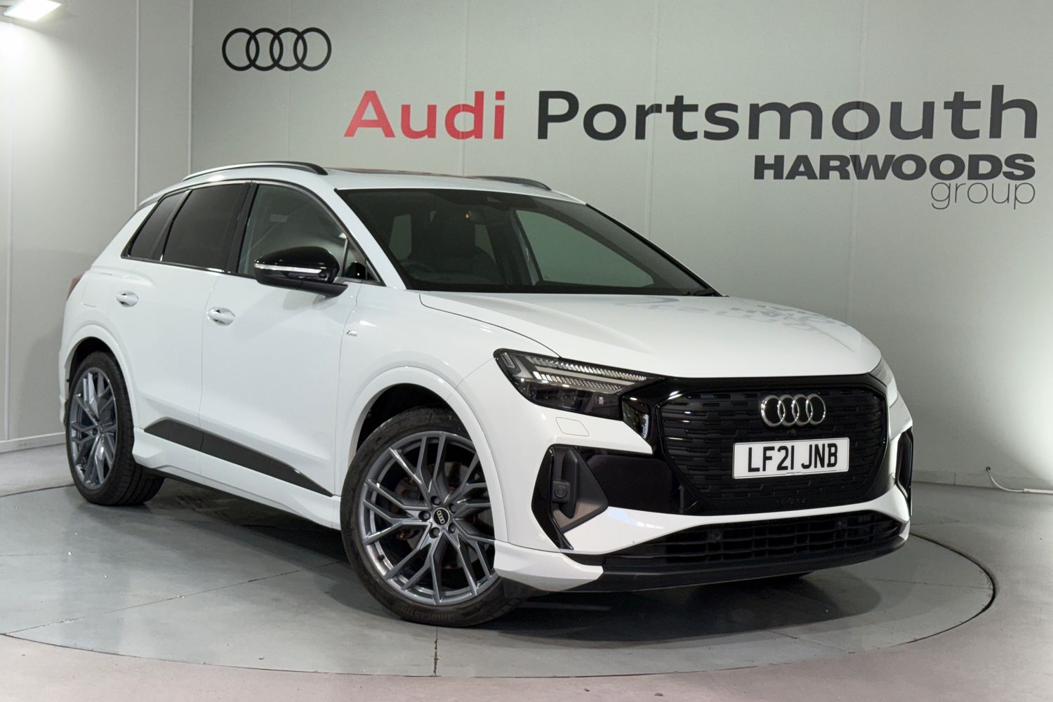 Main listing image - Audi Q4